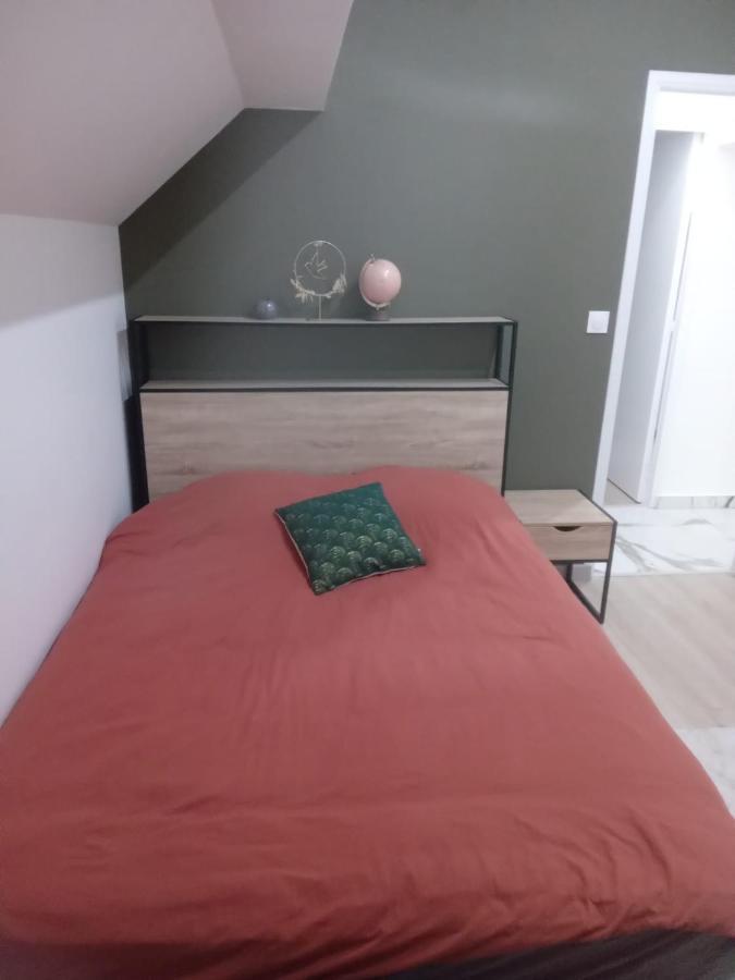 Joli Appartement De Vacances Écouen Extérieur photo