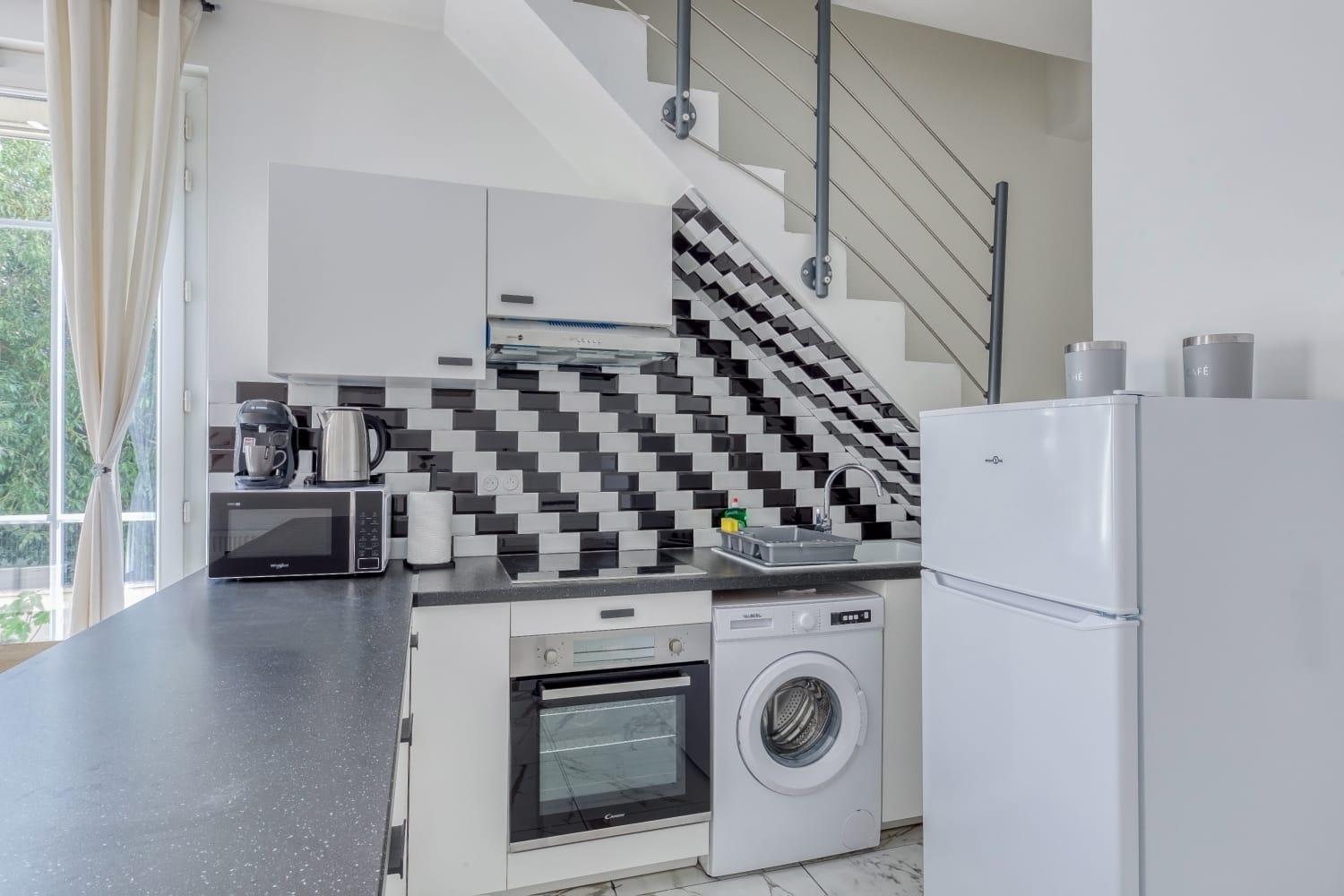 Joli Appartement De Vacances Écouen Extérieur photo