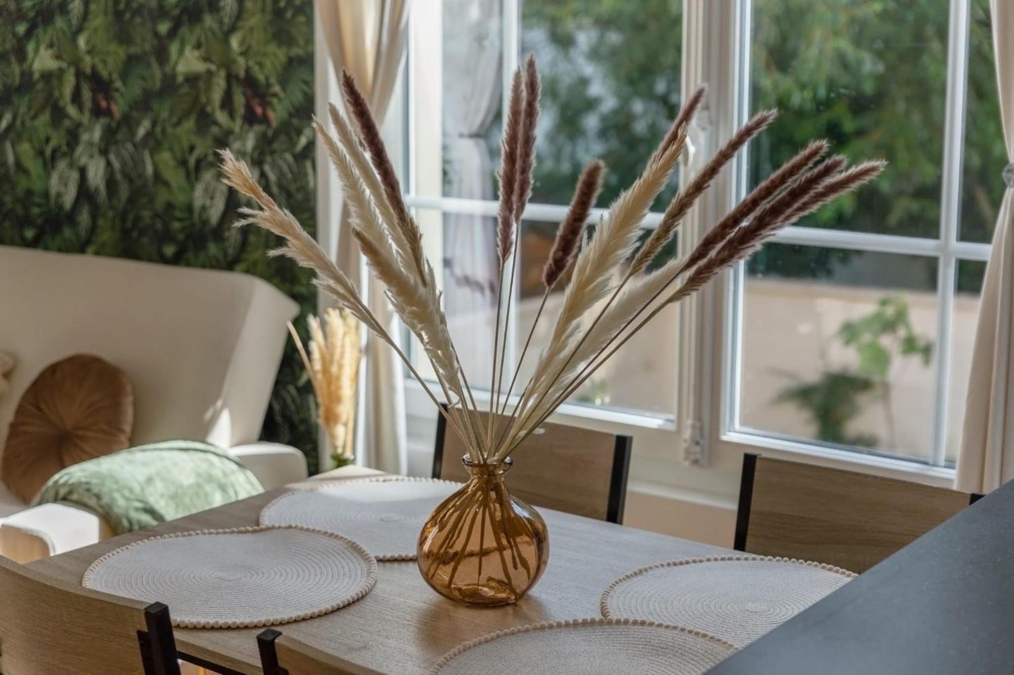 Joli Appartement De Vacances Écouen Extérieur photo