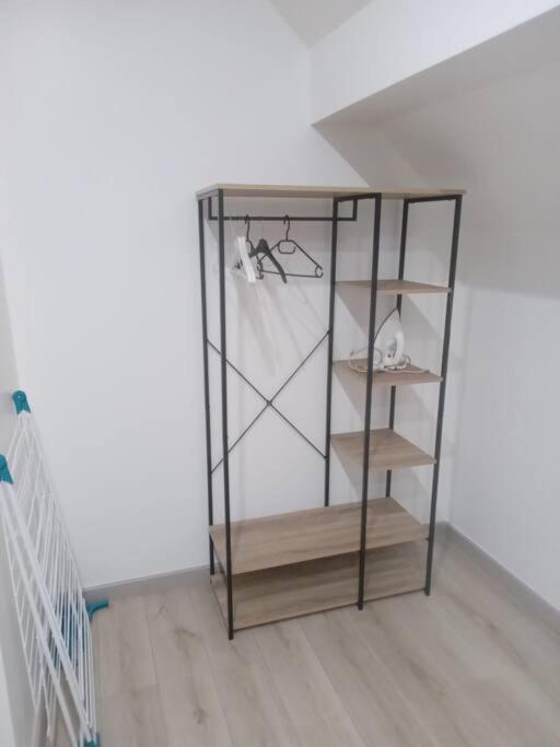 Joli Appartement De Vacances Écouen Extérieur photo